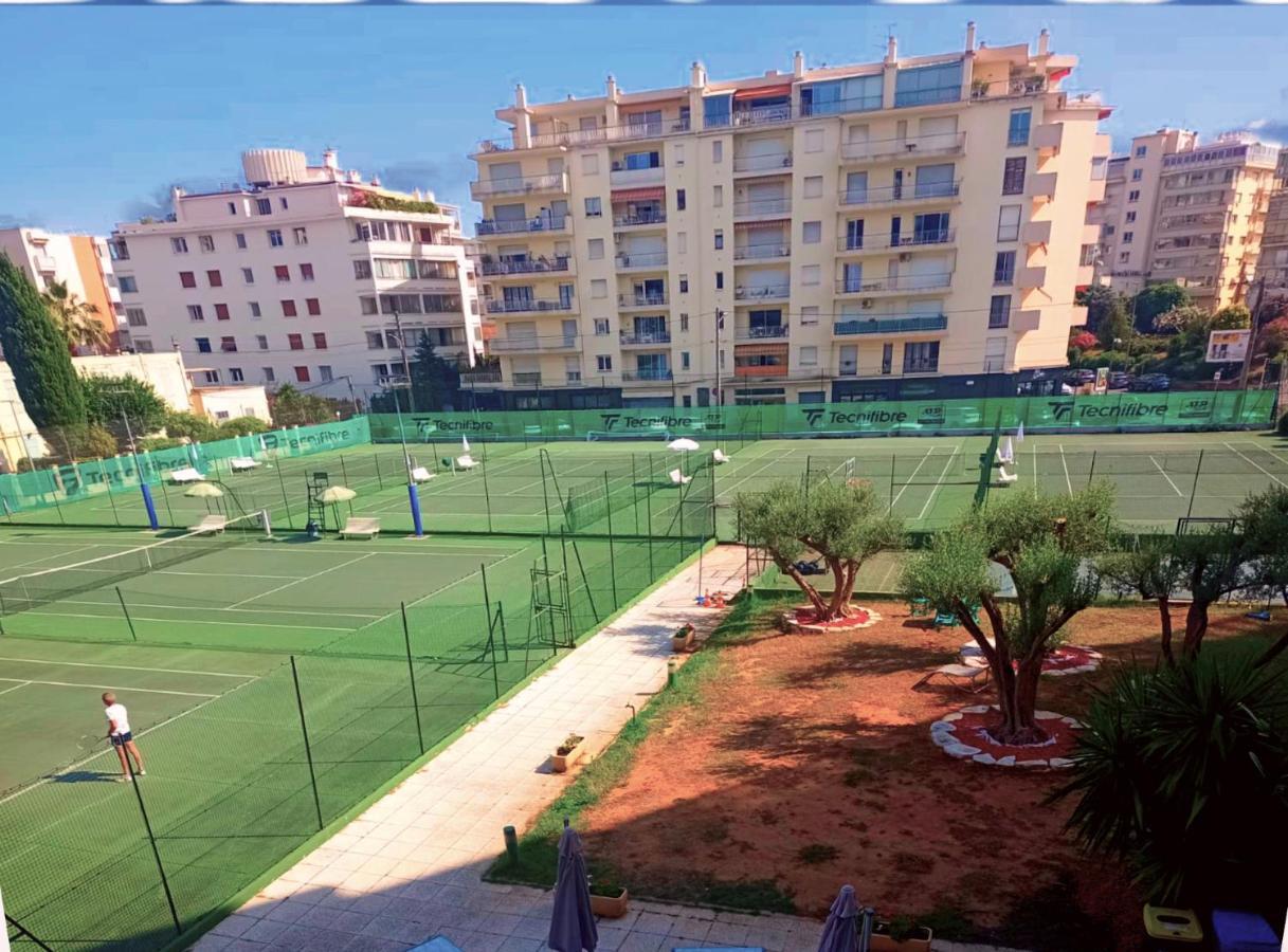2P relooking, croisette et plage, parking gratuit, acceuil 5 stars, excellent rapport qualité prix Cannes Exterior foto